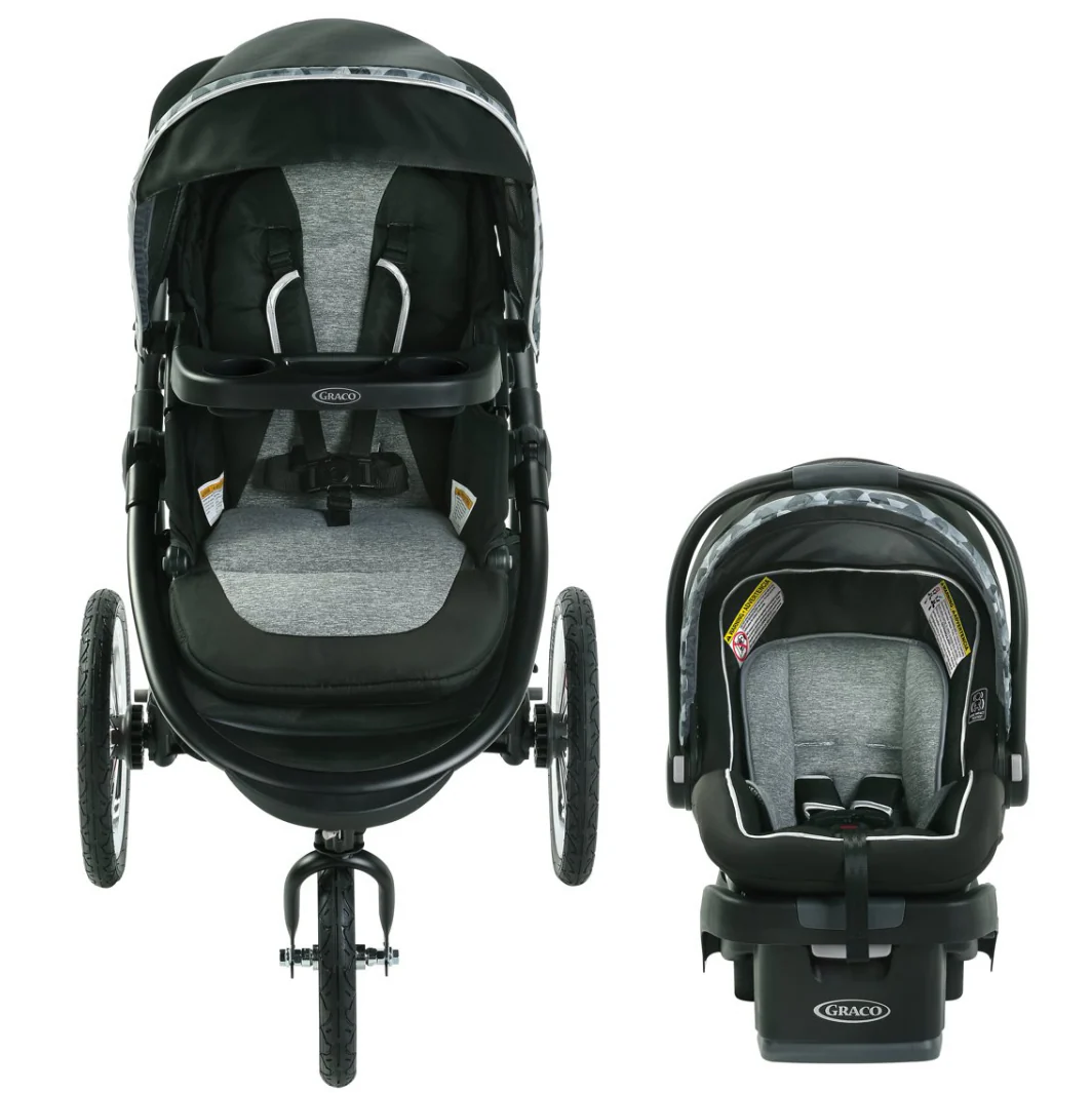 Système de voyage Modes Jogger 2 LX - Zion – Image 2