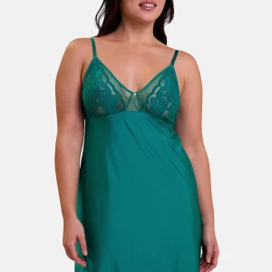 Nuisette Romance Vert Emeraude