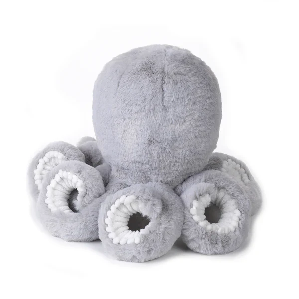 Peluche Inky la pieuvre - Collection Bubbles & Squirt – Image 3