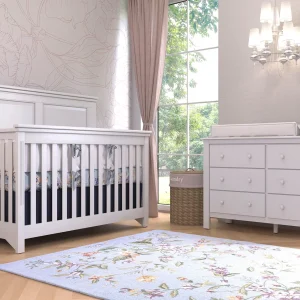 Mobilier 2 morceaux Caleb Blanc