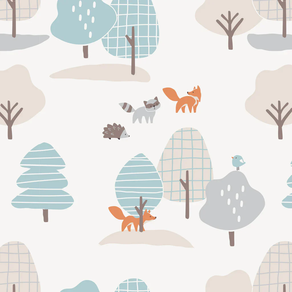 Drap contour - Sleepytime Bear – Image 5