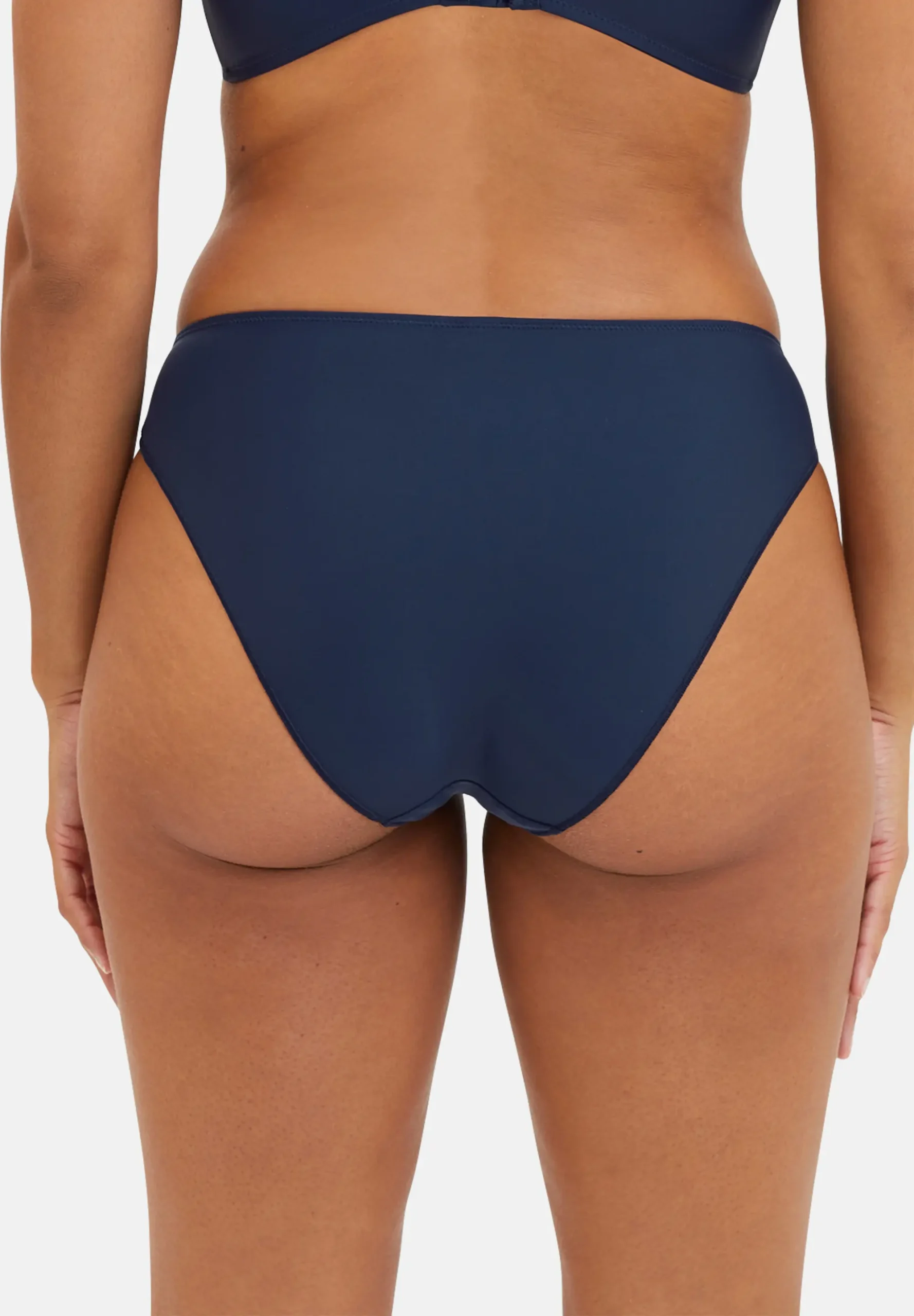 Slip Elise Bleu Marine – Image 2