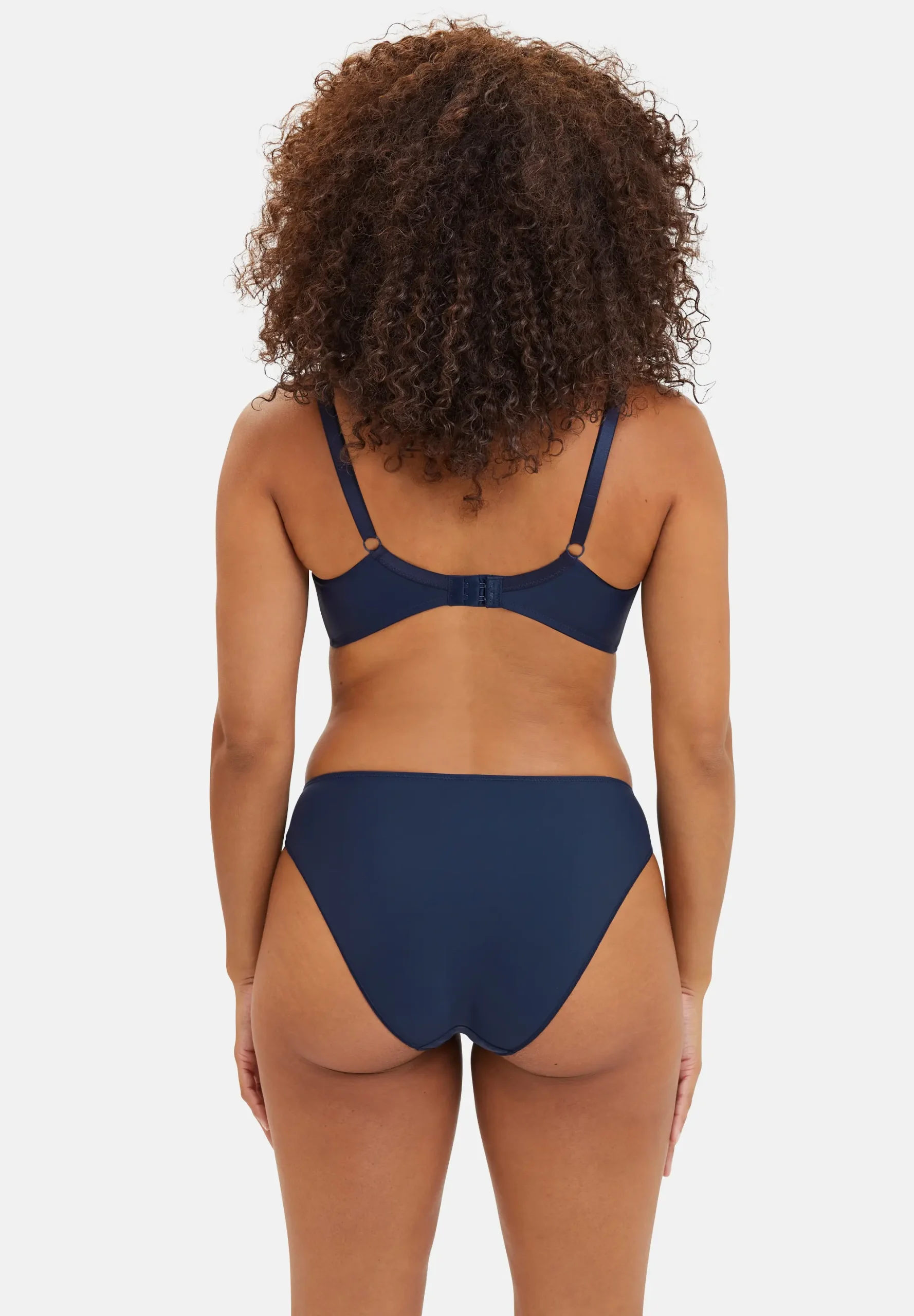 Slip Elise Bleu Marine – Image 4