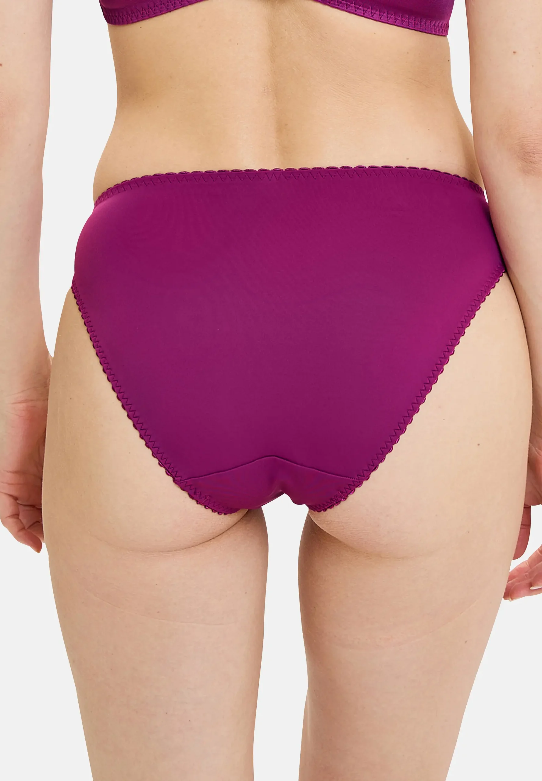 Slip Narcisse Fuchsia – Image 3