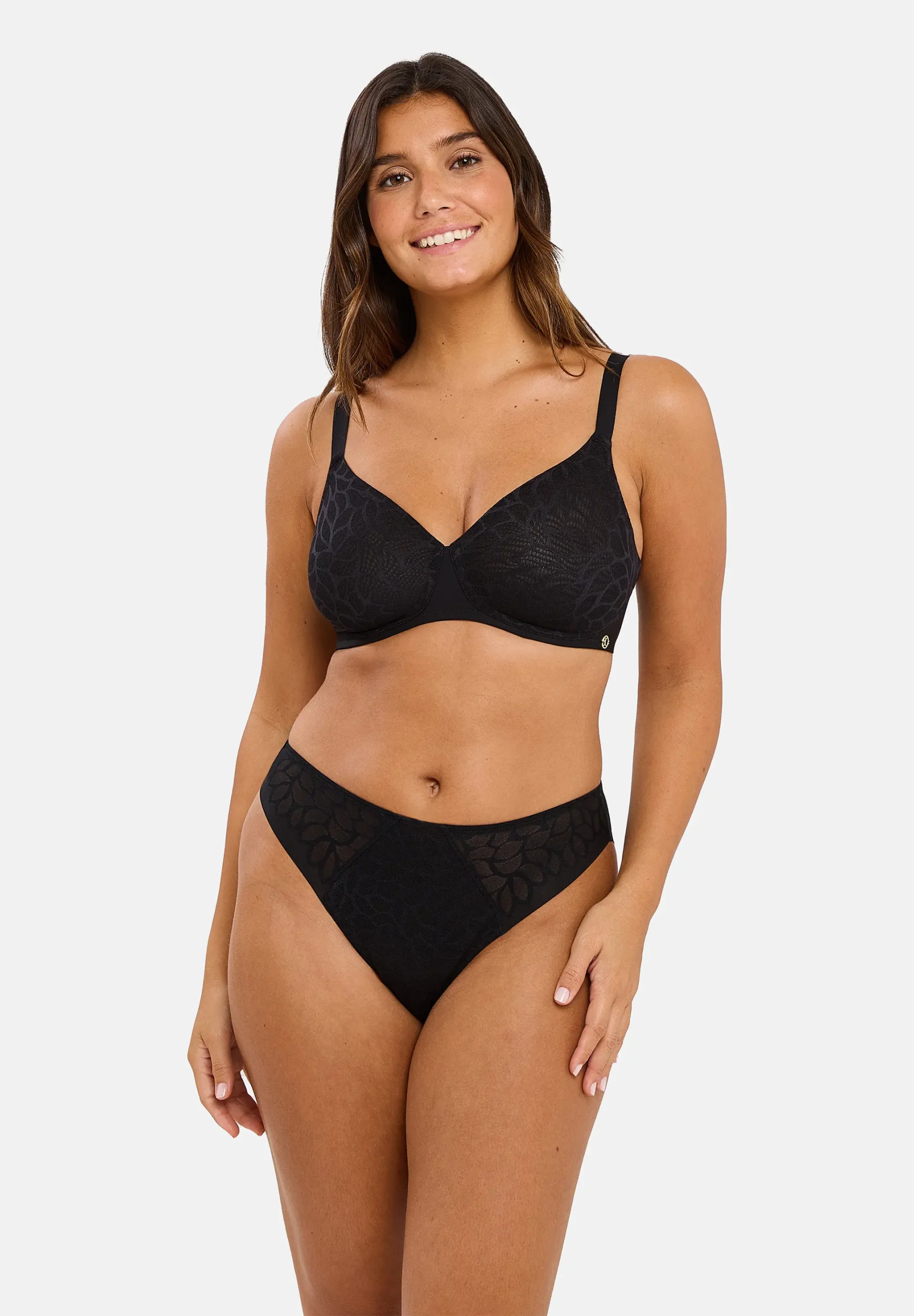 Slip Perfect curves Noir – Image 3