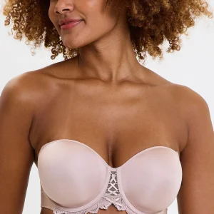 Soutien-gorge bandeau avec armatures Arum Prima Beige Taupe
