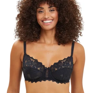 Soutien-gorge emboîtant Arum Noir