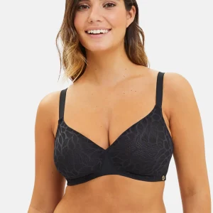 Soutien-gorge emboîtant Perfect Curves Noir