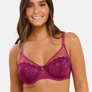 Soutien-gorge emboîtant Salomé Mûres de Boysen