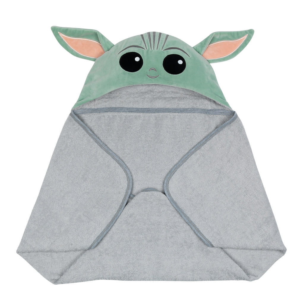 Serviette à capuchon - The Child Baby Yoda – Image 2