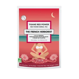 Tisane pour les règles douloureuses - French Herborist