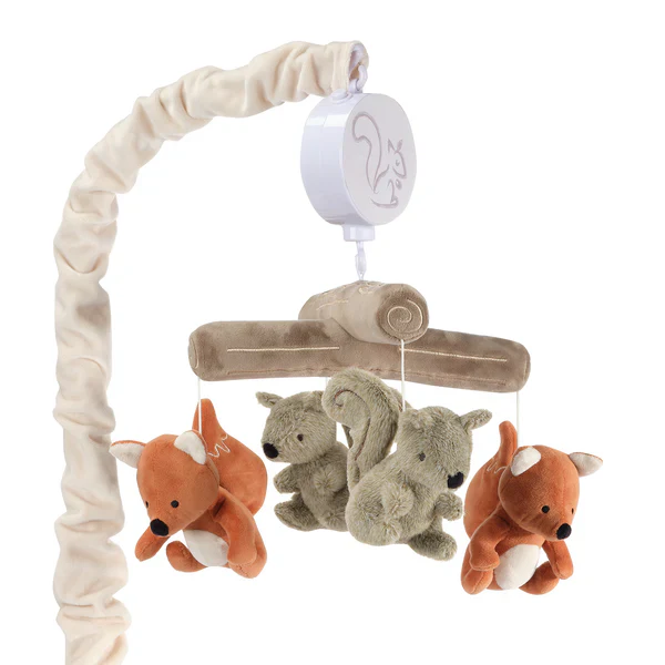 Mobile musical - Treetop Fox
