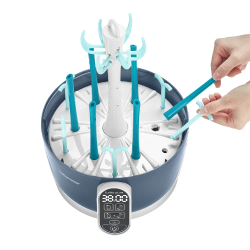 Stérilisateur biberon et sèche-biberon Turbo Pure – Image 4