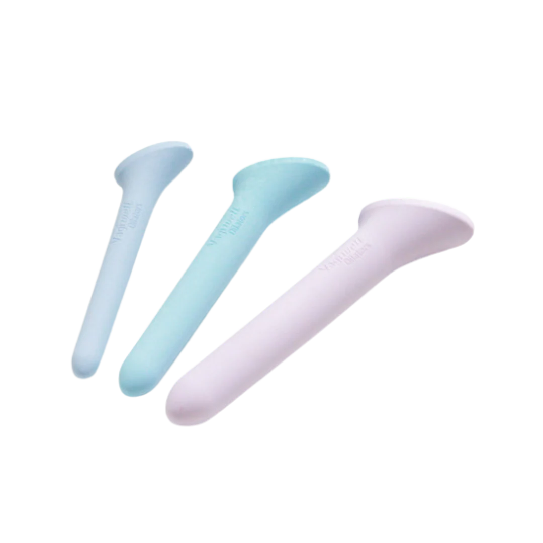 Kit vaginisme - 3 tailles - Vagiwell