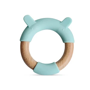 Anneau de dentition - Aqua